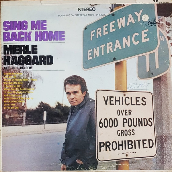 Sing Me Back Home - Merle Haggard - The Oldies Songs